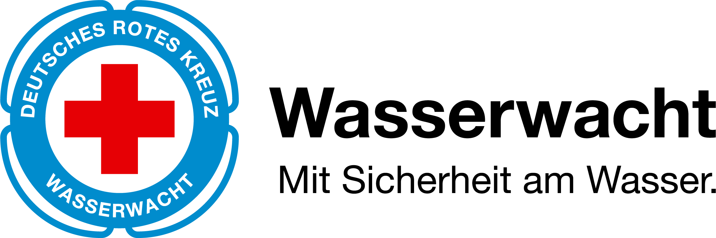 DRK Wasserwacht Logo